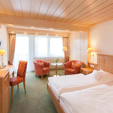 Landgasthof Hirsch 3*