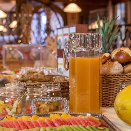 Landgasthof Hirsch Hotel 3*