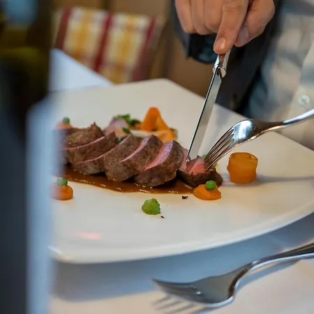 Landgasthof Hirsch Hotel 3*