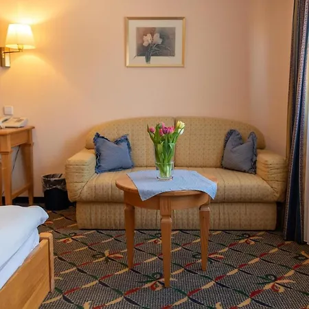 Hotel Landgasthof Hirsch