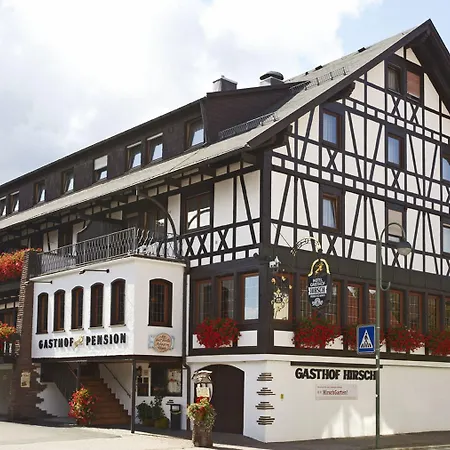 Hotel Landgasthof Hirsch 3*