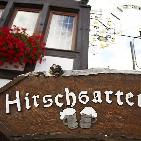 Hotel Landgasthof Hirsch Loßburg