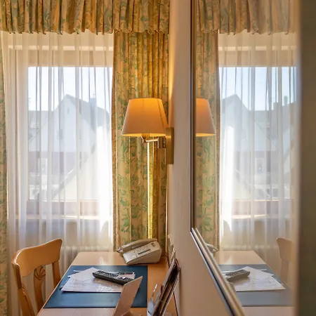 Hotel Landgasthof Hirsch