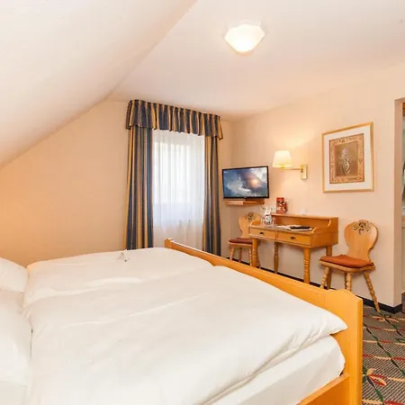 Hotel Landgasthof Hirsch Loßburg
