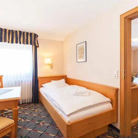 Hotel Landgasthof Hirsch