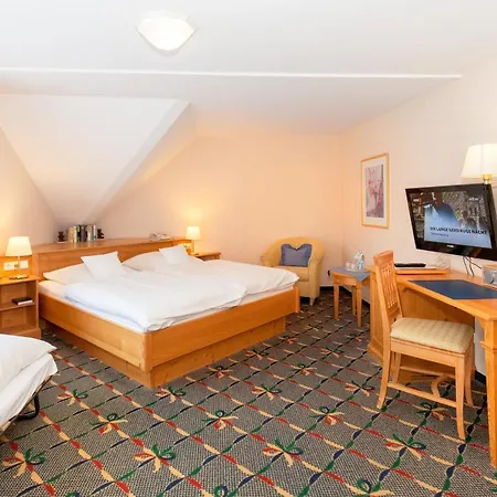 Hotel Landgasthof Hirsch 3*